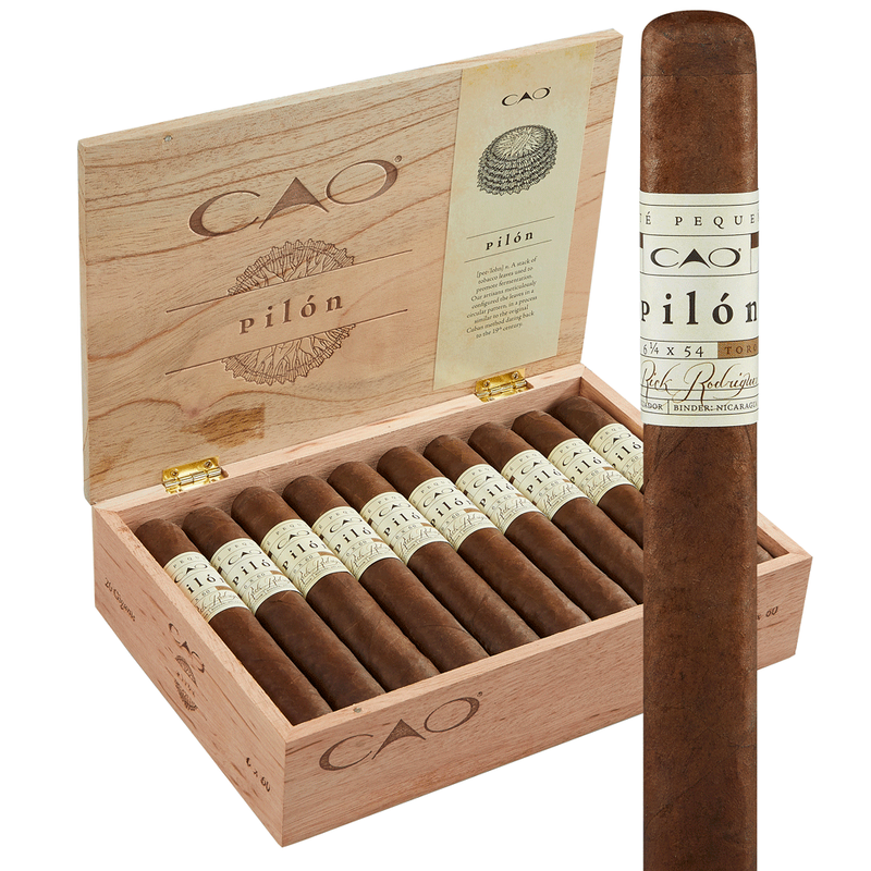 CAO Pilon Box of 20
