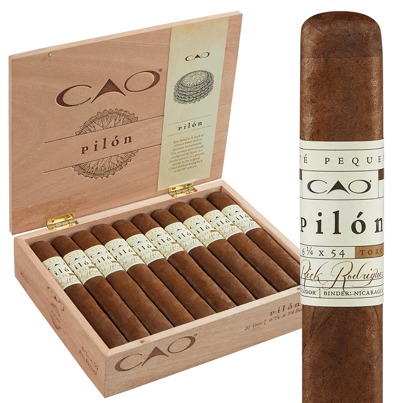 CAO Pilon Box of 20