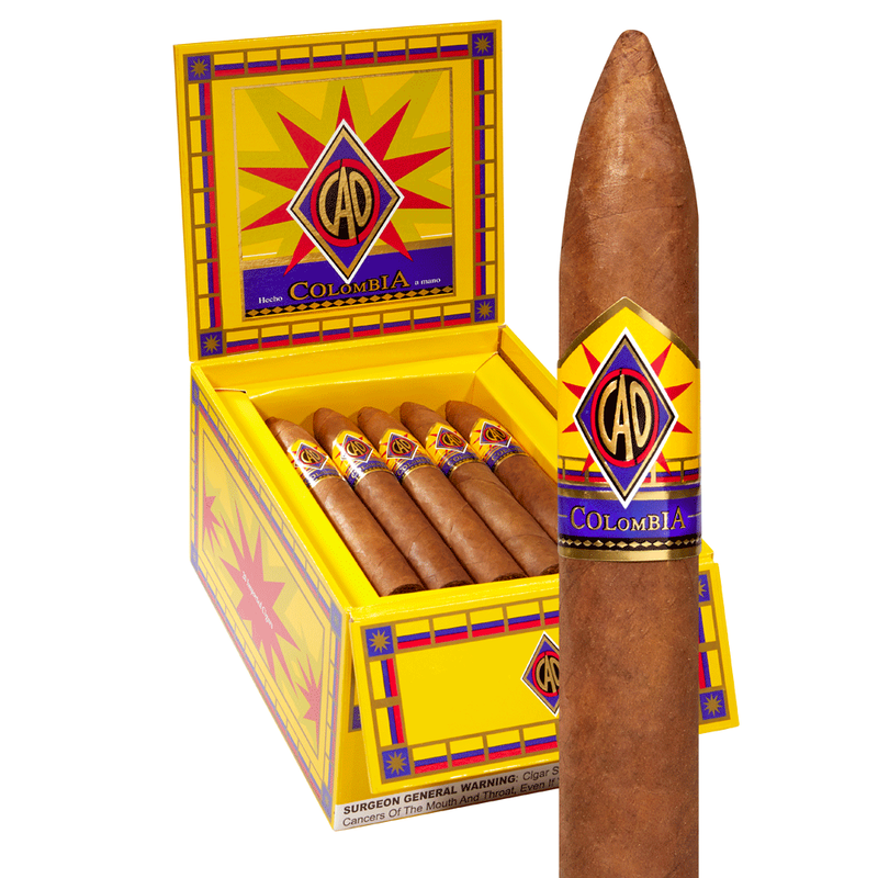 CAO Colombia Box of 20