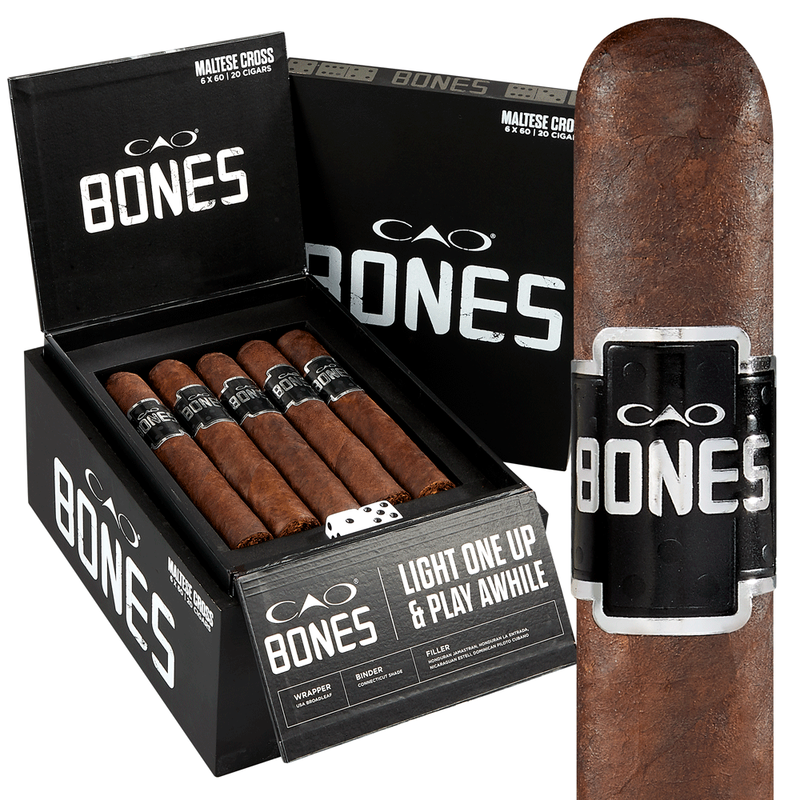 CAO Bones Box of 20