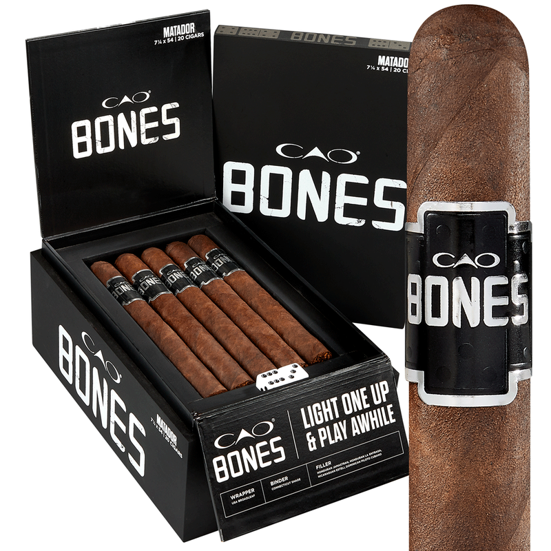 CAO Bones Box of 20