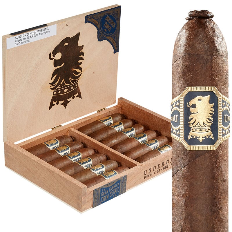 Undercrown Maduro by Drew Estate Box of 12