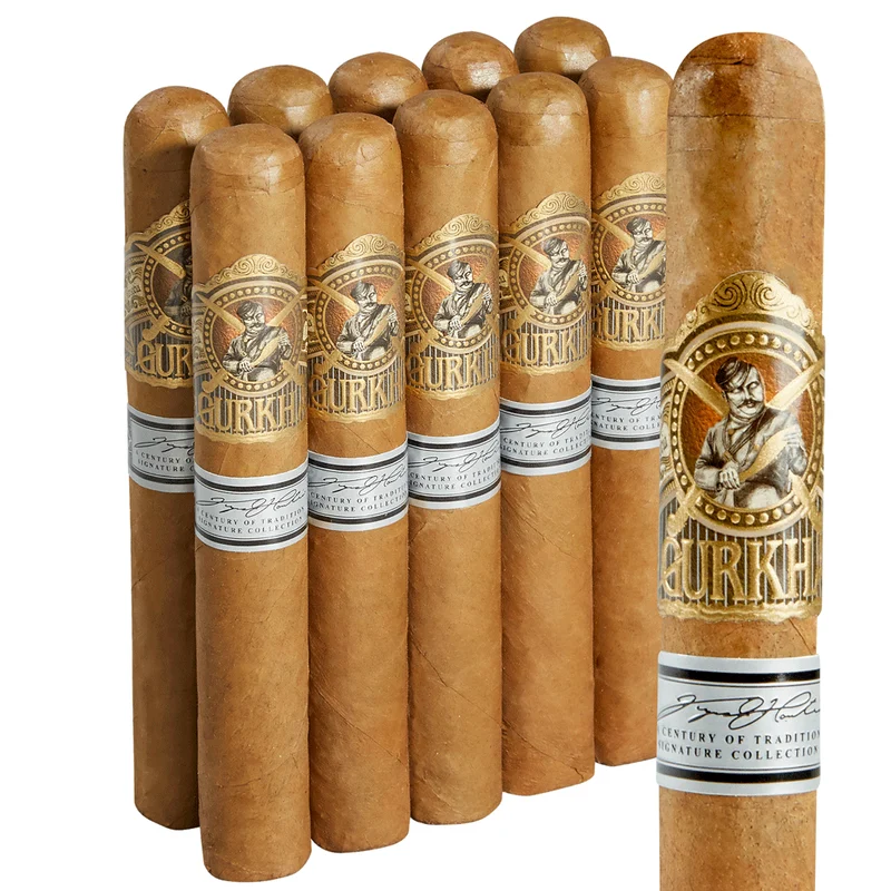 Gurkha Symphony Toro Pack of 10
