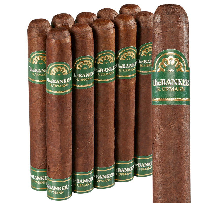 H. Upmann The Banker Annuity Pack of 10