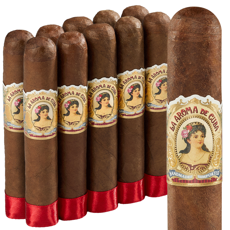 La Aroma de Cuba Robusto Pack of 10