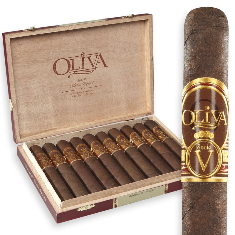 Oliva Serie V Maduro Box of 10
