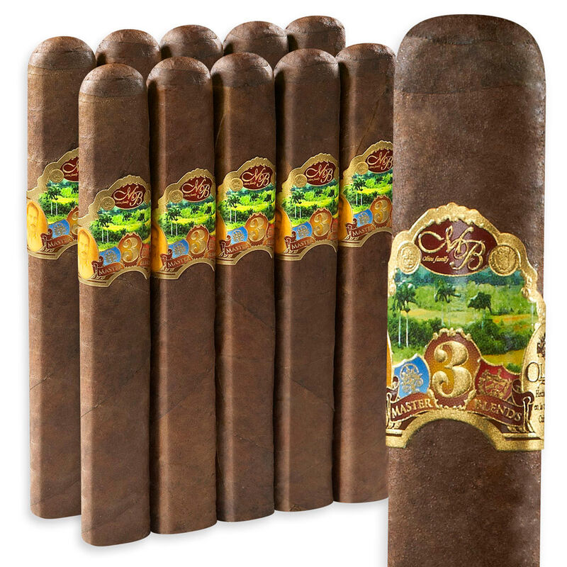Oliva Master Blends III Robusto Pack of 10