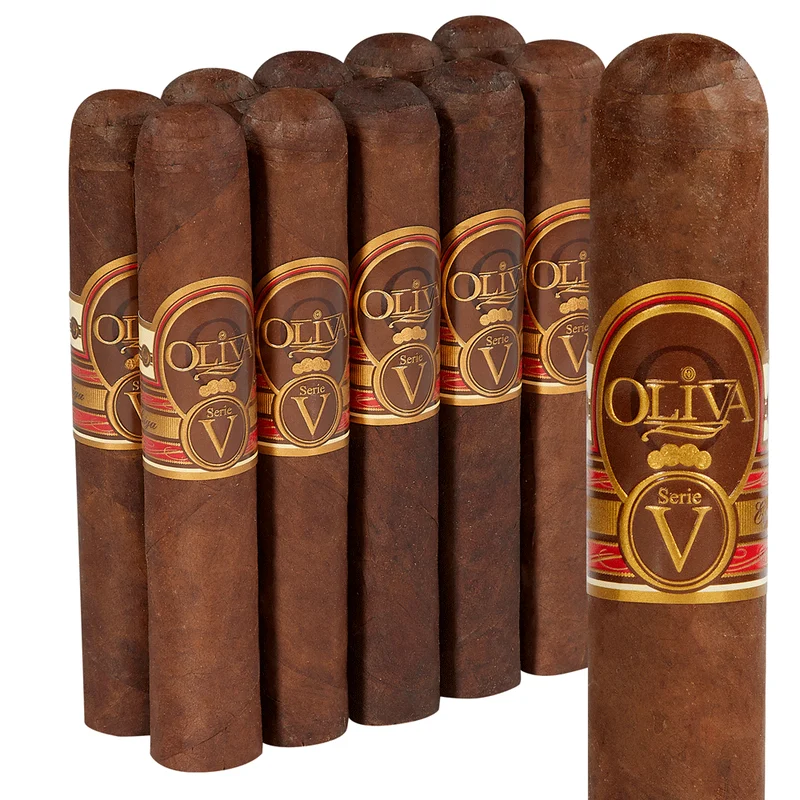 Oliva Serie V Double Robusto Pack of 10