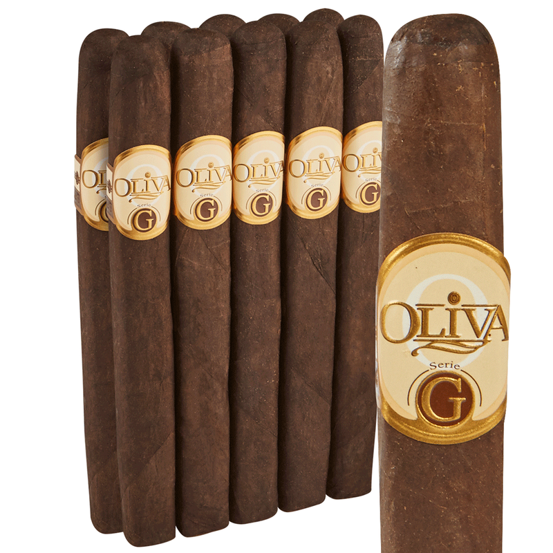 Oliva Serie G Maduro Perfecto Pack of 10