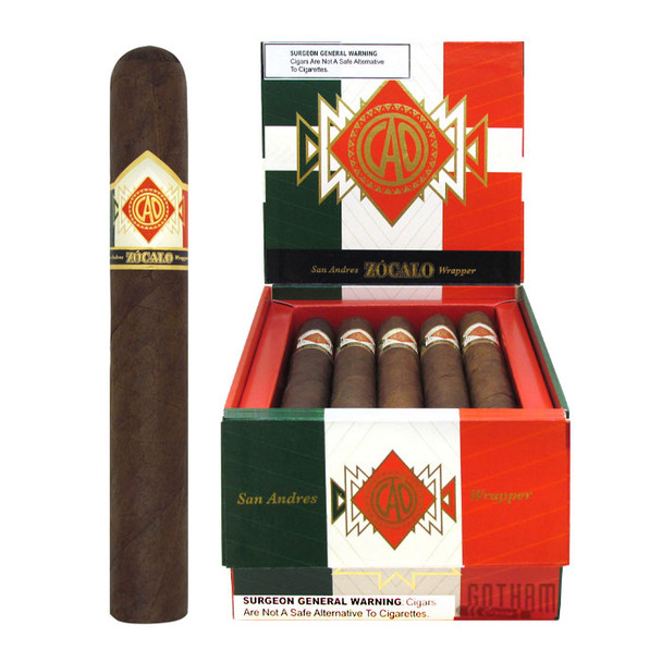 CAO Zocalo Toro - Box of 20