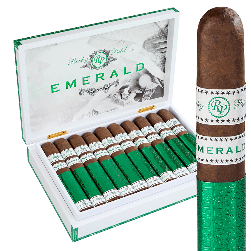 Rocky Patel Emerald Box of 20
