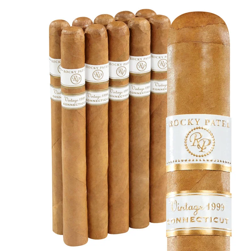 Rocky Patel Vintage 1999 Churchill Pack of 10