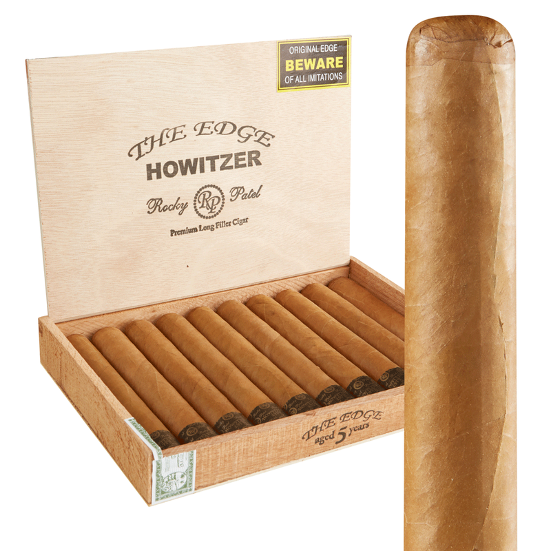 Rocky Patel Edge Connecticut Box of 10