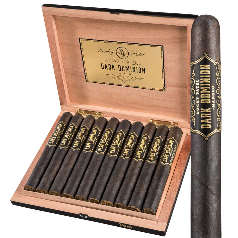 Rocky Patel Dark Dominion Box of 10