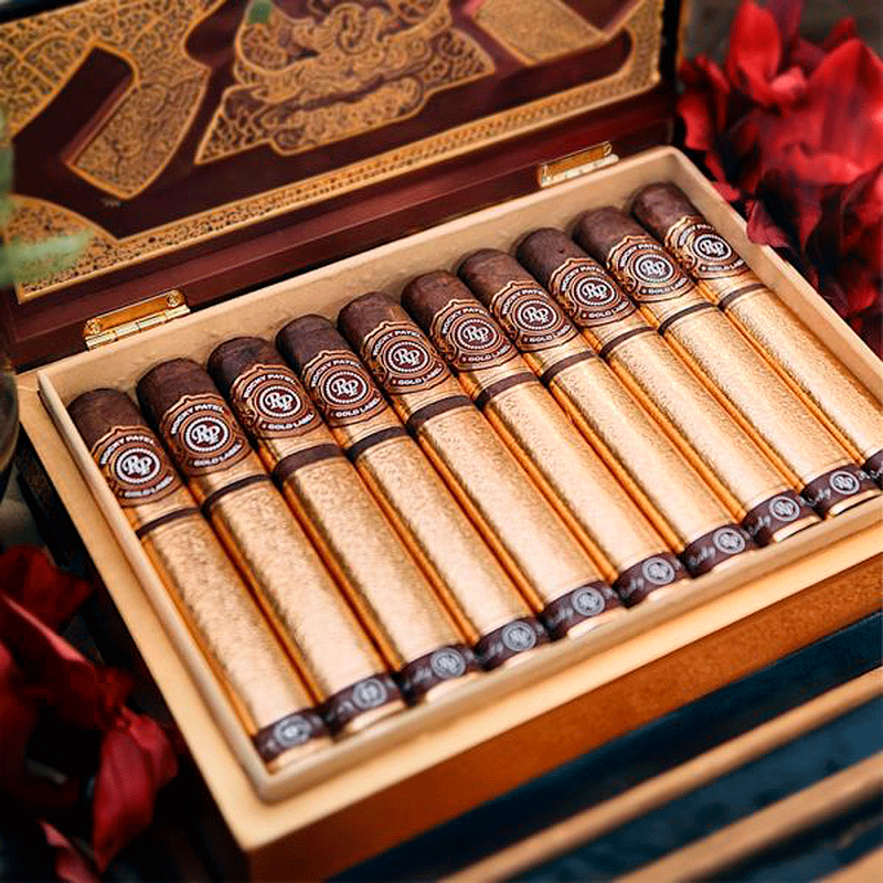 Rocky Patel Gold Label Box of 20