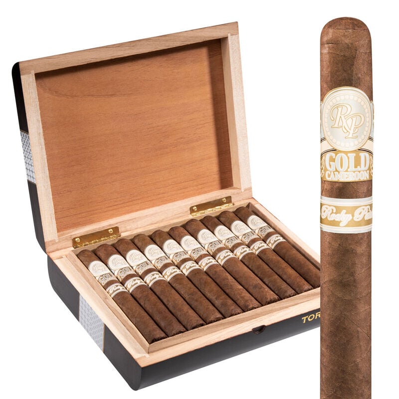 Rocky Patel Gold Cameroon Box of 20