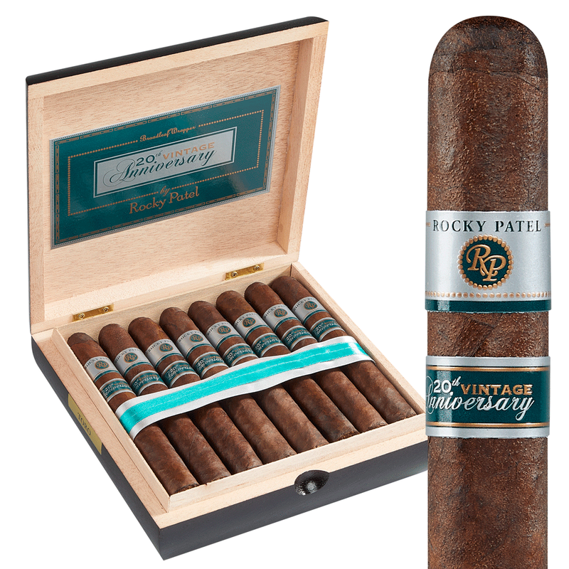Rocky Patel Vintage 20th Anniversary Box of 15