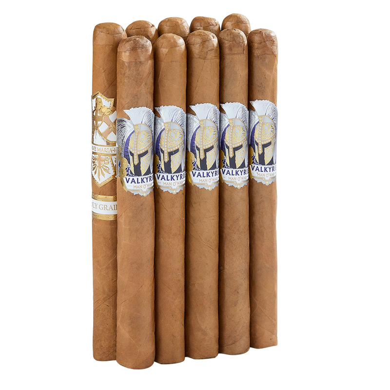 Double Down Champion's Edition 10-Cigar Sampler