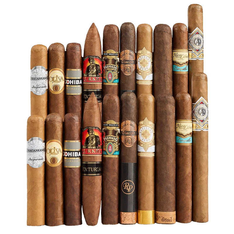 Summer Vacation 20-Cigar Sampler