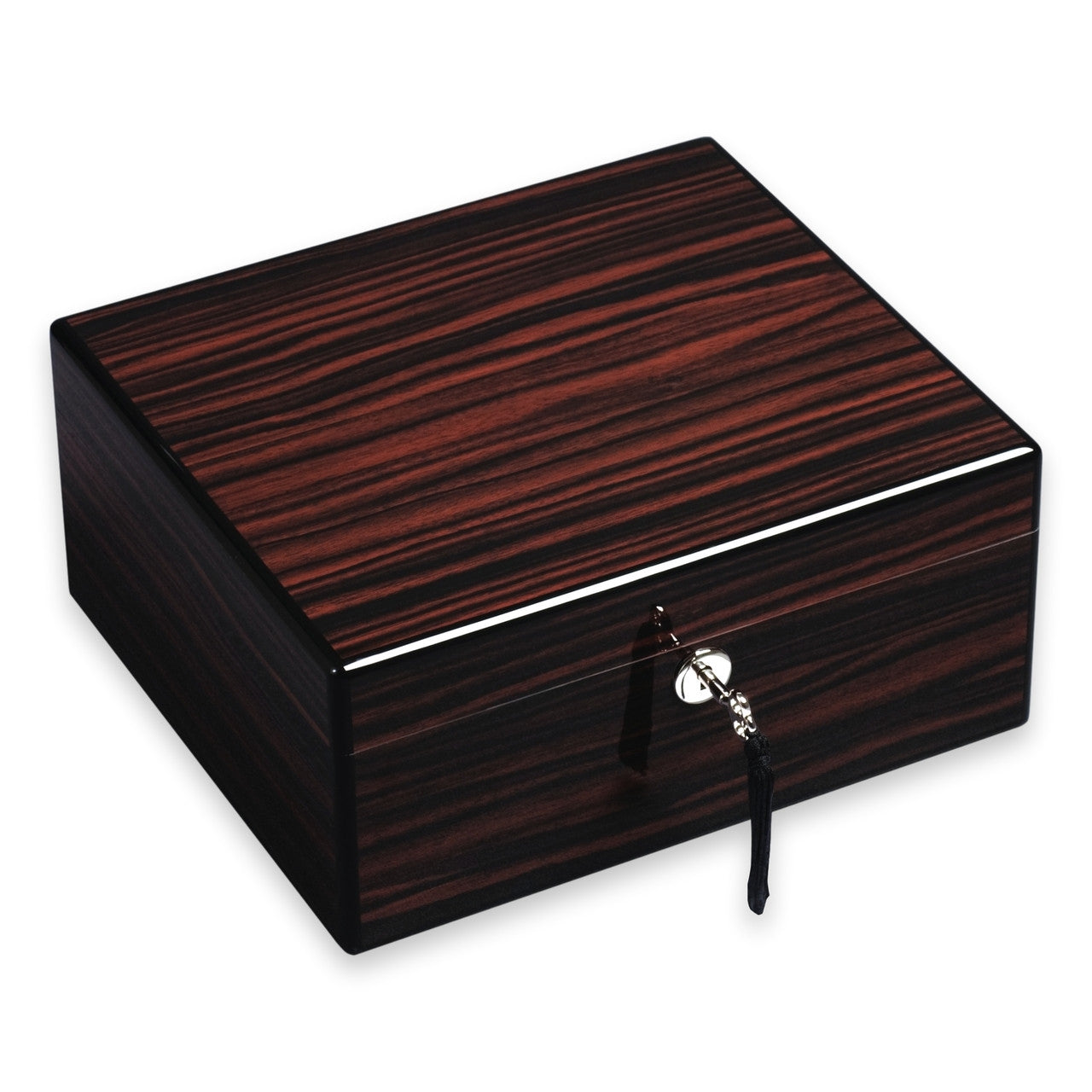 Diamond Crown Alexander 40 Count Humidor - St. James Series