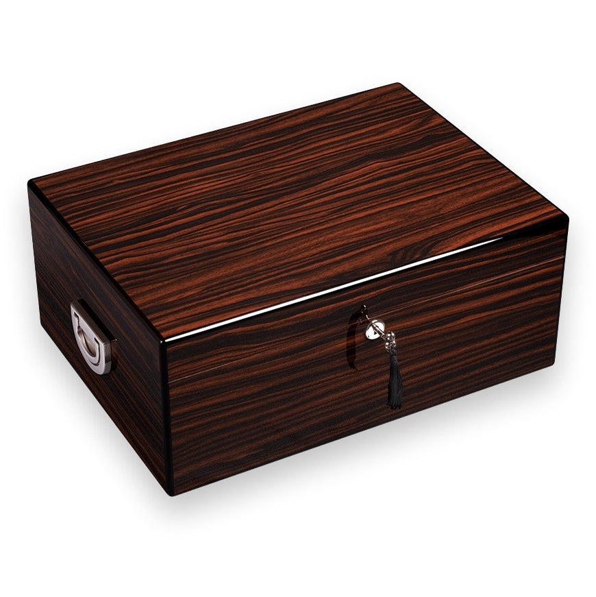 Diamond Crown Alexander 160 Count Humidor - St. James Series