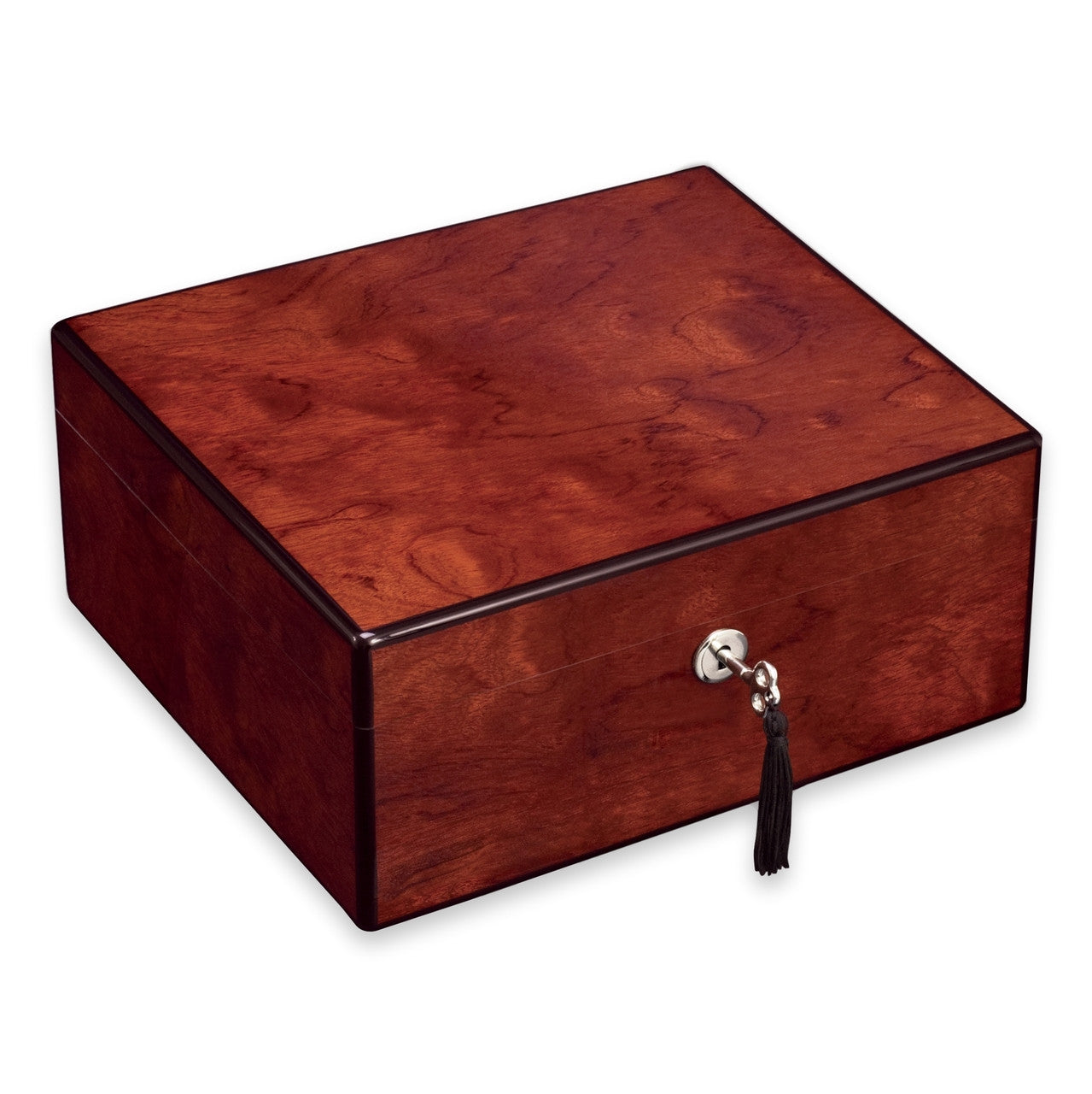 Diamond Crown Windsor 40 Count Humidor - St. James Series