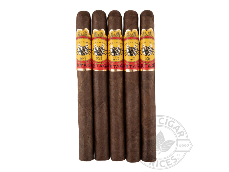 Partagas #10 Natural - 5 Cigars