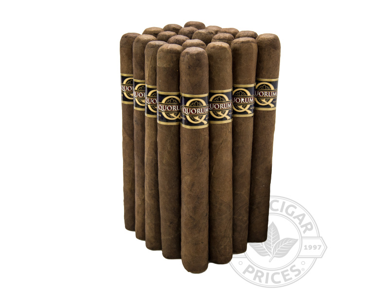 Quorum Toro Natural - Bundle - 20 Total Cigars
                                                                                             
                                    1-2 Week