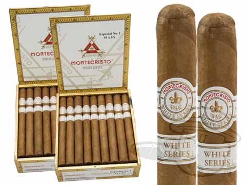 Montecristo White Label #1 - 54 Cigars