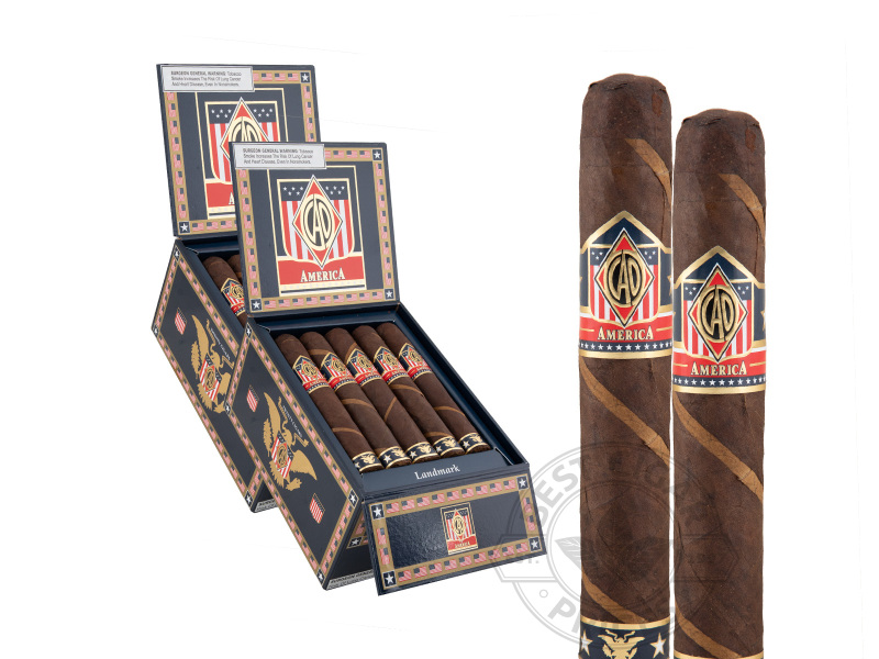 CAO America Landmark - 40 Cigars