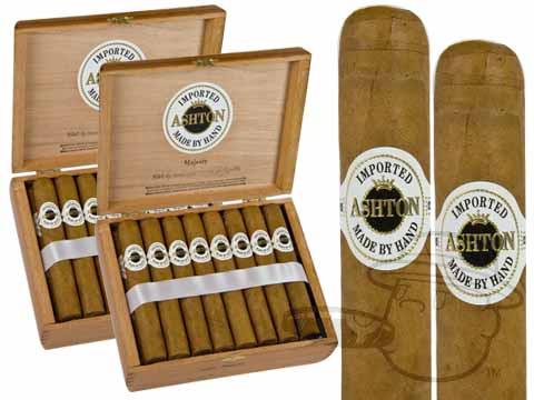 Ashton Classic Majesty - 50 Cigars