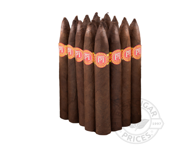 Cusano P1 Torpedo Connecticut Broadleaf Maduro - Bundle - 20 Total Cigars
                                                                                             
                                    1-2 Week