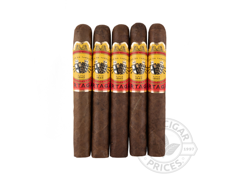 Partagas Naturales Natural - 5 Cigars