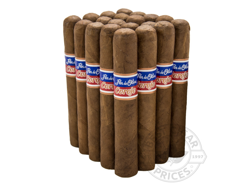 Flor De Oliva - Corojo Robusto - Bundle - 20 Total Cigars
                                                                                             
                                    1-2 Week