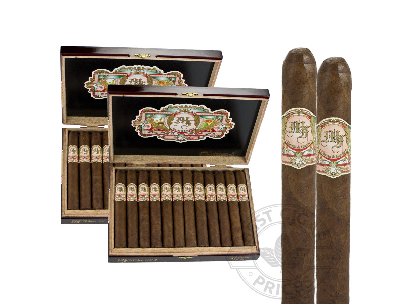 Don Pepin Garcia My Father #3 Cremas - 46 Cigars