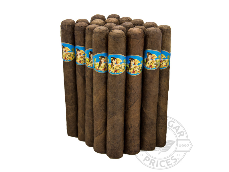 Rosa Cuba Angels - Bundle - 20 Total Cigars
                                                                                             
                                    1-2 Week