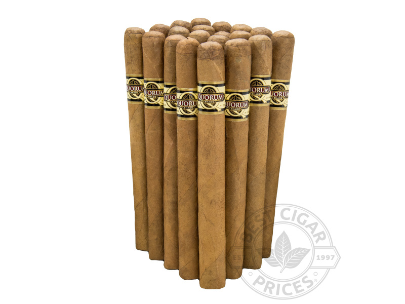 Quorum Churchill Shade - Bundle - 20 Total Cigars
                                                                                             
                                    1-2 Week