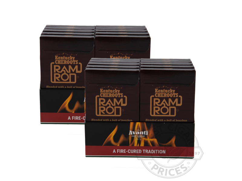 Ramrod Originals - 100 Cigars
