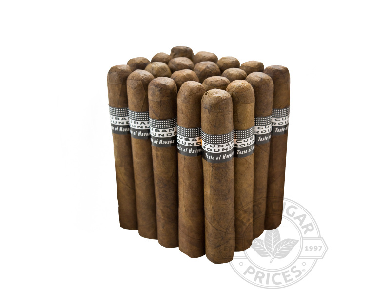 Cuban Rounds Robusto Natural Bundle - Bundle - 20 Total Cigars
                                                                                             
                                    1-2 Week