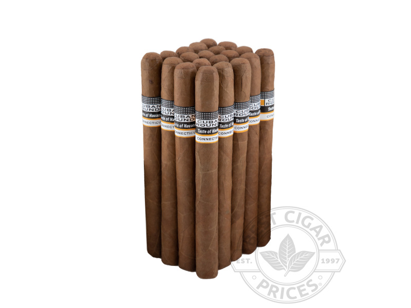 Cuban Rounds Churchill Connecticut Bundle - Bundle - 20 Total Cigars
                                                                                             
                                    1-2 Week