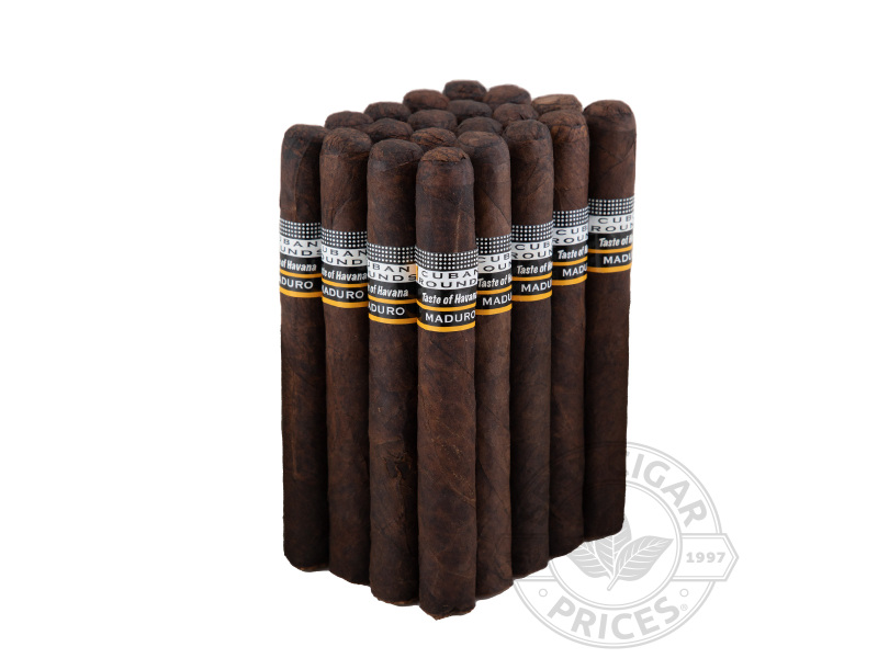 Cuban Rounds Toro Maduro Bundle - Bundle - 20 Total Cigars
                                                                                             
                                    1-2 Week