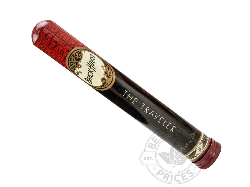 Brick House Traveler - 1 Cigar
                                                                     
                                       Sold Out