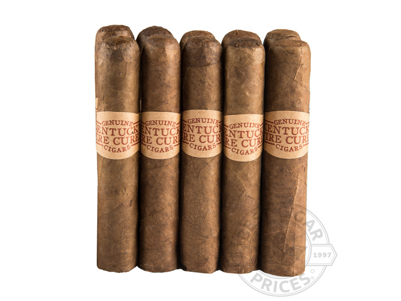 Kentucky Fire Cured "Sweet Chunky" By Drew Estate - Bundle - 10 Total Cigars
                                                                                             
                                    1-2 Week