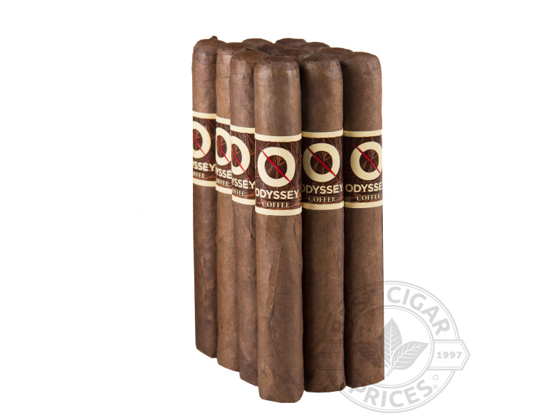 Odyssey Coffee Corona - Bundle - 12 Total Cigars
                                                                                             
                                    1-2 Week