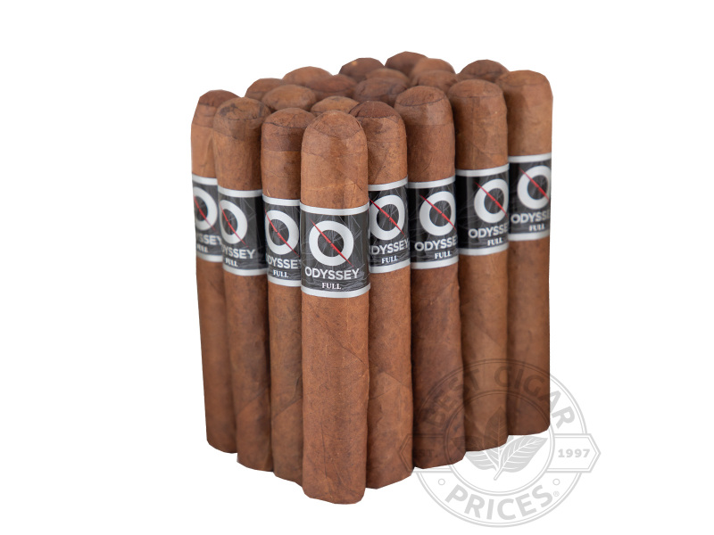 Odyssey Full Robusto - Bundle - 20 Total Cigars
                                                                                             
                                    1-2 Week