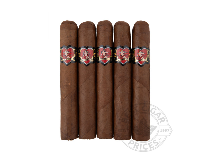 Cupido Robusto - 5 Cigars