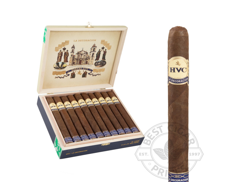 Hvc La Decoracion Toro Cigars - 20 Cigars