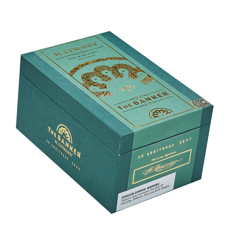 H. Upmann The Banker Box of 20