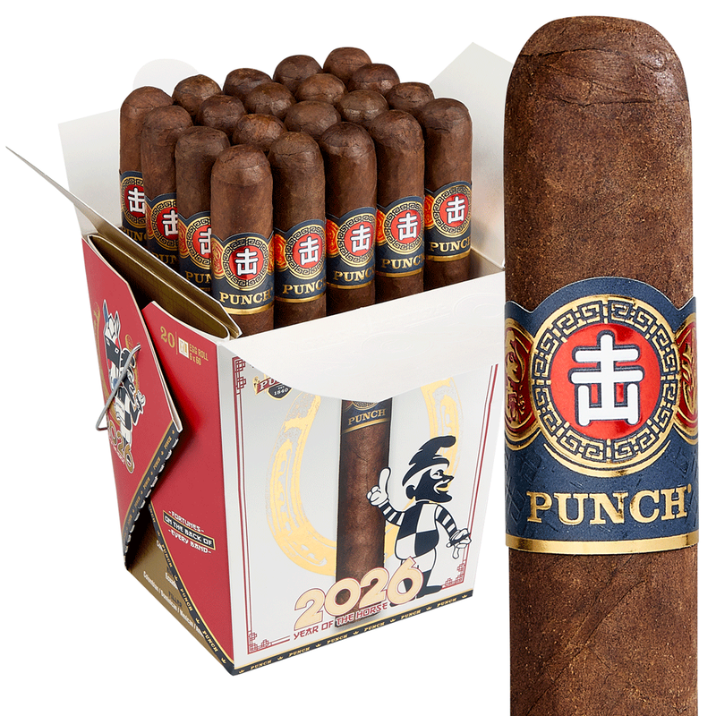 Punch Egg Roll XL Box of 20