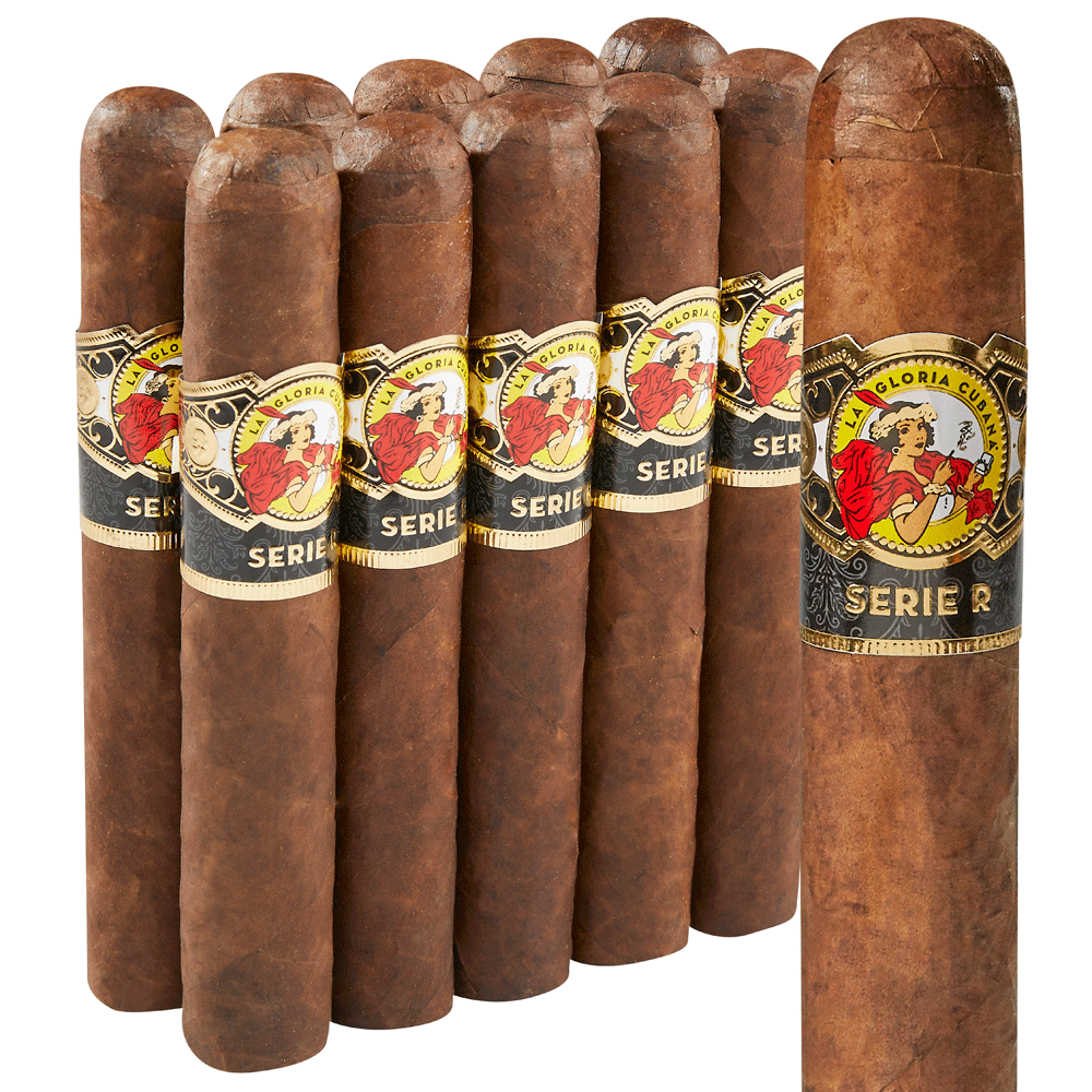 La Gloria Serie R Sumatra | No. 5 | Pack of 10